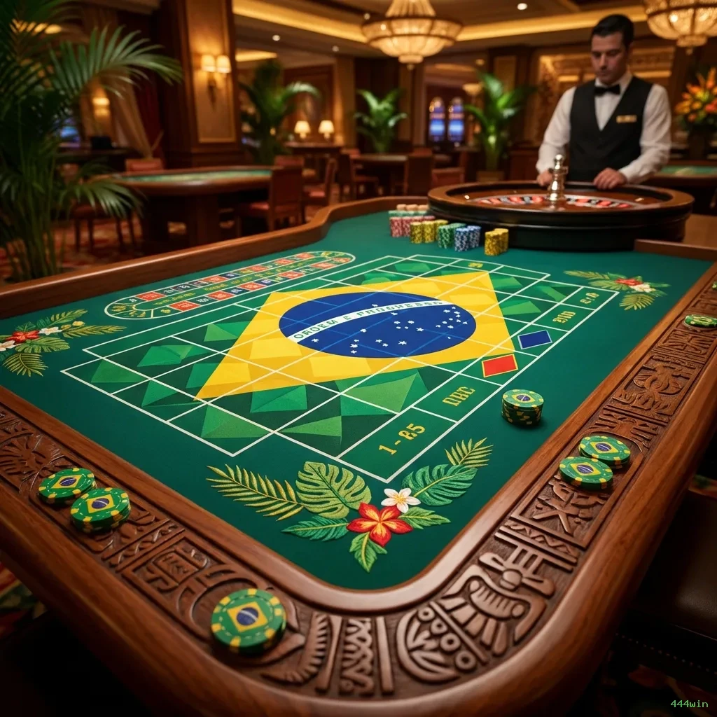 Programa VIP 444win