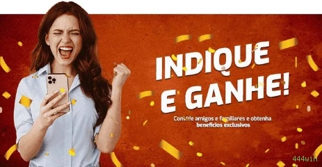 Promoções e bônus exclusivos da 444win