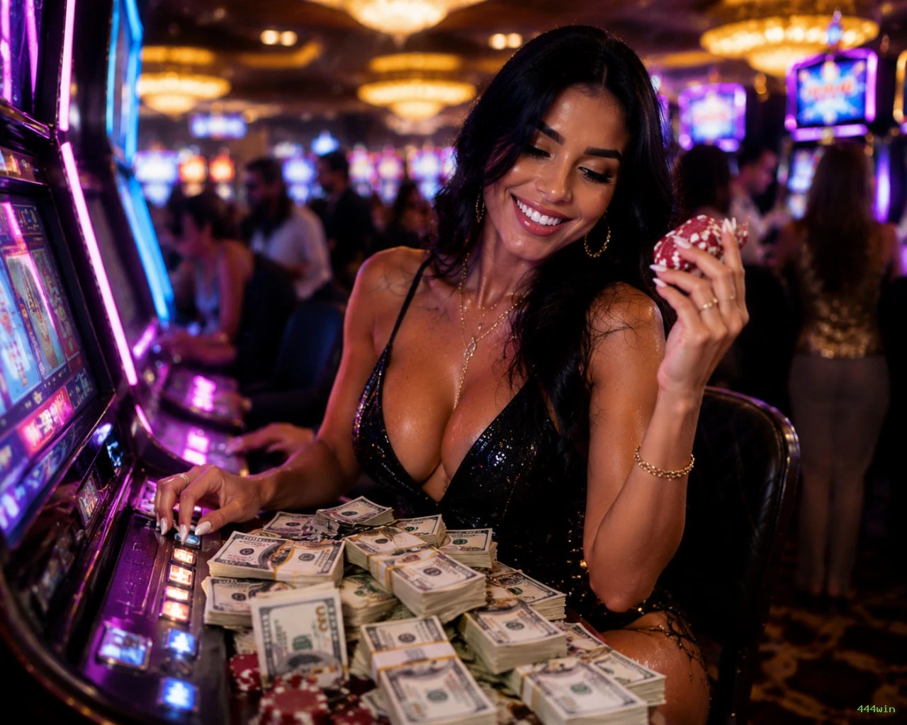 Maria Santos acumulou R$ 850K no Blackjack